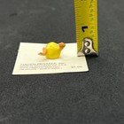 Hagen Renaker Half Duckling Baby Duck Butt Shaded Bird Miniature Figurine