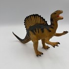 Safari Ltd Carnegie Spinosaurus Dinosaur 1992 Figure Retired Prehistoric Toy Vtg