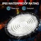 100w Ufo Led High Bay Light Industrial Commercial Factory Warehouse Shop 6000k