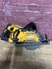 Dewalt Flexvolt 60v Max 7-1 4    Circular Saw - Dcs577b - For Parts Or Repair