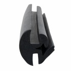 Rv Window Rubber Seal One Piece Locking Gasket Fits 1 4  Glass And 1 8  Edge