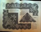 Pictorial Review Book Of Crocheting And Knitting  3 1919