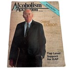 Alcoholism   Addiction Magazine 1987-1988 Lot 6 Vintage Rehab Therapy Ephemera