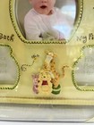 Disney Winnie The Pooh Baby First Desk Picture Frame Day Step Bath Smile 09   9x11