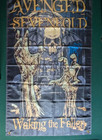 Avenged Sevenfold Banner Flag 3  X 5  Waking The Fallen Band Fan Decor Wall Art