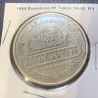  1 Casino Gaming Token Collectible Vintage Coins Lot Of 8 Pieces
