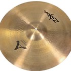 Used Zildjian A Crash Ride Cymbal 20  - Very Good