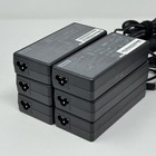 Lot Of 6 Genuine Lenovo 135w Ac Power Adapter Charger 20v 6 75a For Thinkpads