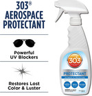 303 Aerospace Protectant Vinyl Plastic Rubber 16 Oz