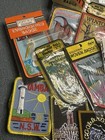 Vintage Australia New Zealand Souvenir Woven Badges Patches Lot Nos Dreamworld