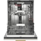 New Kitchenaid Panel Ready 24-in Top Control Built-in Dishwasher - Kdtf924ppa