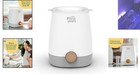 Universal Baby Bottle Warmer  Quick Heating   Sterilization For Confident Care