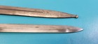 Wwi Swedish Model 1914 Rifle Bayonet   Scabbard Troop Regiment Markings Match