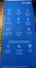 Wyze Cam Pan Color 1080p Night Vision Tilt   Zoom Camera Wyzecp2lb