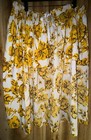 Apron Women   s Waist Handmade Size 2xl Pre Owned Vintage Material Ties Up