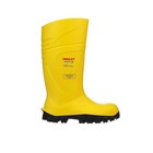 New Tingley Steplite X Boots  Size 14  Yellow  Safety Toe  Style 77253