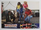 1997 Turbo  A Power Rangers Movie Lobby Card Spanish Vintage Saban  Toei  2