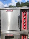 Blodgett Double Electric Convection Half Size Oven - Ctb-1-ch - 208 Volts