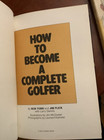 Vintage Golf Books Lot  5   Timing Your Golf Swing Tommy Armour