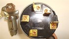 New Ignition Switch With Lock   Keys All Gm Chevy Full Size Impala   Belair 1964