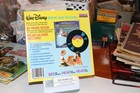 1986 Sealed Nos Walt Disney s Great Mouse Detective Read Along Book   Record 503