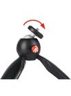 Manfrotto Mtpiximii Pixi Mini Tripod  Black Camera Tripod New