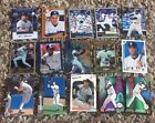 Lot Of 50 New York Yankees Plus An Extra 5 Derek Jeter Baseball Cards   