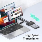 Usb 3 0 To Ide Sata Converter External Hard Drive Reader For Hdd ssd