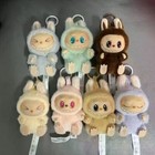 Labubu Keychain Accessories Decoration  Keychain Decoration Backpack Bag Pendant
