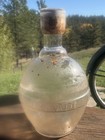 Lux Extincteur Glass Fire Extinguisher-empty