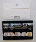2019-s U s  Mint Silver Proof Set W 2019-w Reverse Proof Penny Ogp Coa Complete