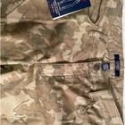 Camo Pants   Women Sz 10 Mid Rise Shaped To Flatter Your Curves Slim Leg Chaps