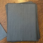 Vintage Lite Brite Unused Unpunched Blank Refill Sheets 9x12 Inches 65 Page Lot