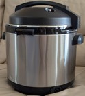 Cuisinart Epc-1200bj 6 Quart Electric Pressure Cooker Stainless Open Box