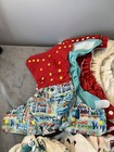Lot Of 48 Diaper Covers In All Colors And Sizes-angry Birds spiderman patterns