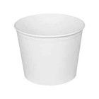 Karat 85oz Food Buckets  Takeout Buckets fried Chicken Buckets - 180 Ct c-fb85w 