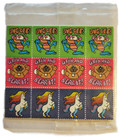 Vintage Kellogg s Fun Stamps Cereal Premium