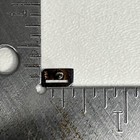 14k Rectangular Tie Tack Lapel Pin