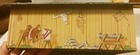 Vintage Marx 1950 s Roy Rogers Double R Ranch Tin Bunk House  Nice