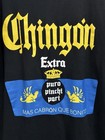 Chingon Sel Classic Graphic Logo Crew Neck Short Sleeve T-shirt Size Xl Beer