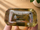 Vintage Guerlain Vetiver Eau De Toilette Rectangular Ribbed Spray 3 3 Oz - 5p01