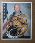 Nasa Astronaut Story Musgrave Autograph Signed Photo - Space Shuttle Missions