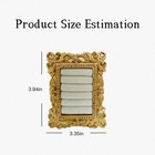 Vintage Ring Holder For   Gold Ring Display Stand  Earring Display Jewelry Tr   