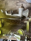 Lot Of Four Antique Meat Grinders 