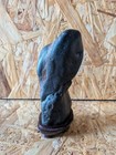 Japanese Tower Shape Suiseki Stone 14 5 Cm Tall Bonsai Natural Viewing Rock