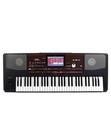 Korg Pa700 61-key Professional Arranger Keyboard Synth Action Brown
