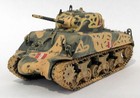 Corgi 1 50 Scale Cc51004 - M4 A3 Sherman Tank - Ba Royal Scots Greye Italy 1943
