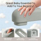 Baby Bathtub Faucet Cover  Upgraded Silicone Bath Faucet Cover For Kids  Bath   