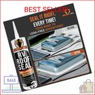 Beest Rv Roof Sealant Self-leveling - 10 Oz  Self Leveling Lap Sealant For Campe