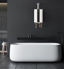 Eccotemp Smart Home Indoor 4 0 Gpm Ng Tankless Water Heater  scratch   Dent 
